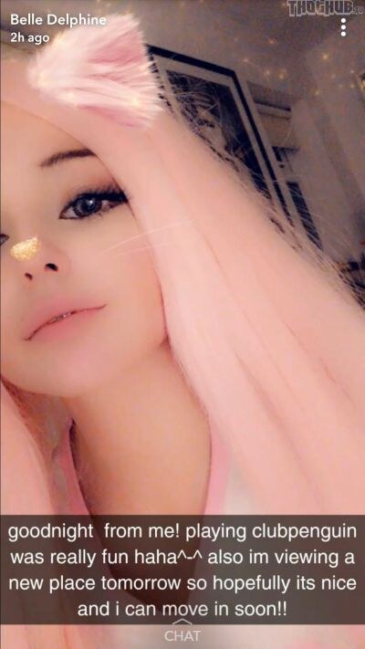 Belle Delphine Photo #1105