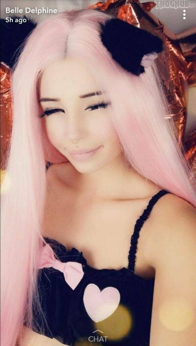 Belle Delphine Photo #1124