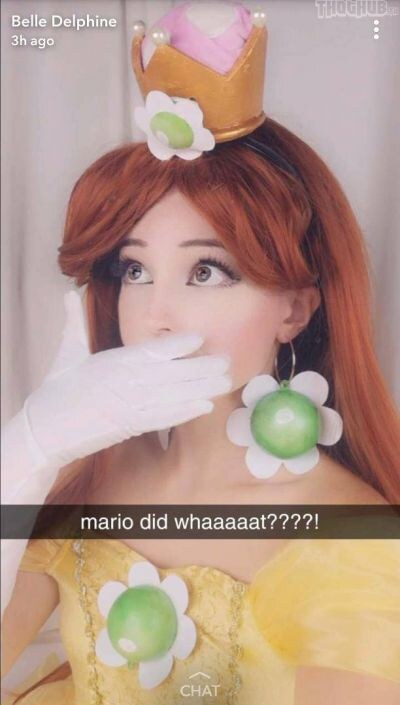 Belle Delphine Photo #1143