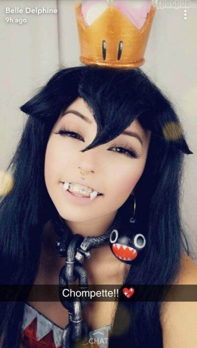 Belle Delphine Photo #1181