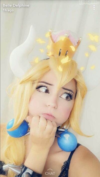 Belle Delphine Photo #1220