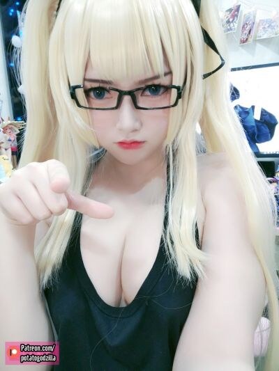 Potato Godzilla Photo #42