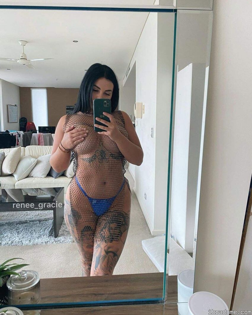 Renee Gracie Photo #4