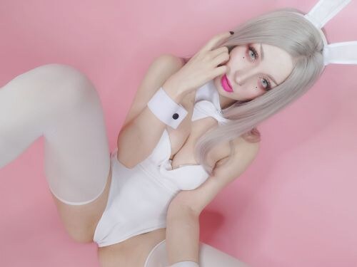 Shiro Kitsune Photo #101