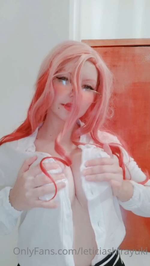 Leticia Shirayuki Video #164