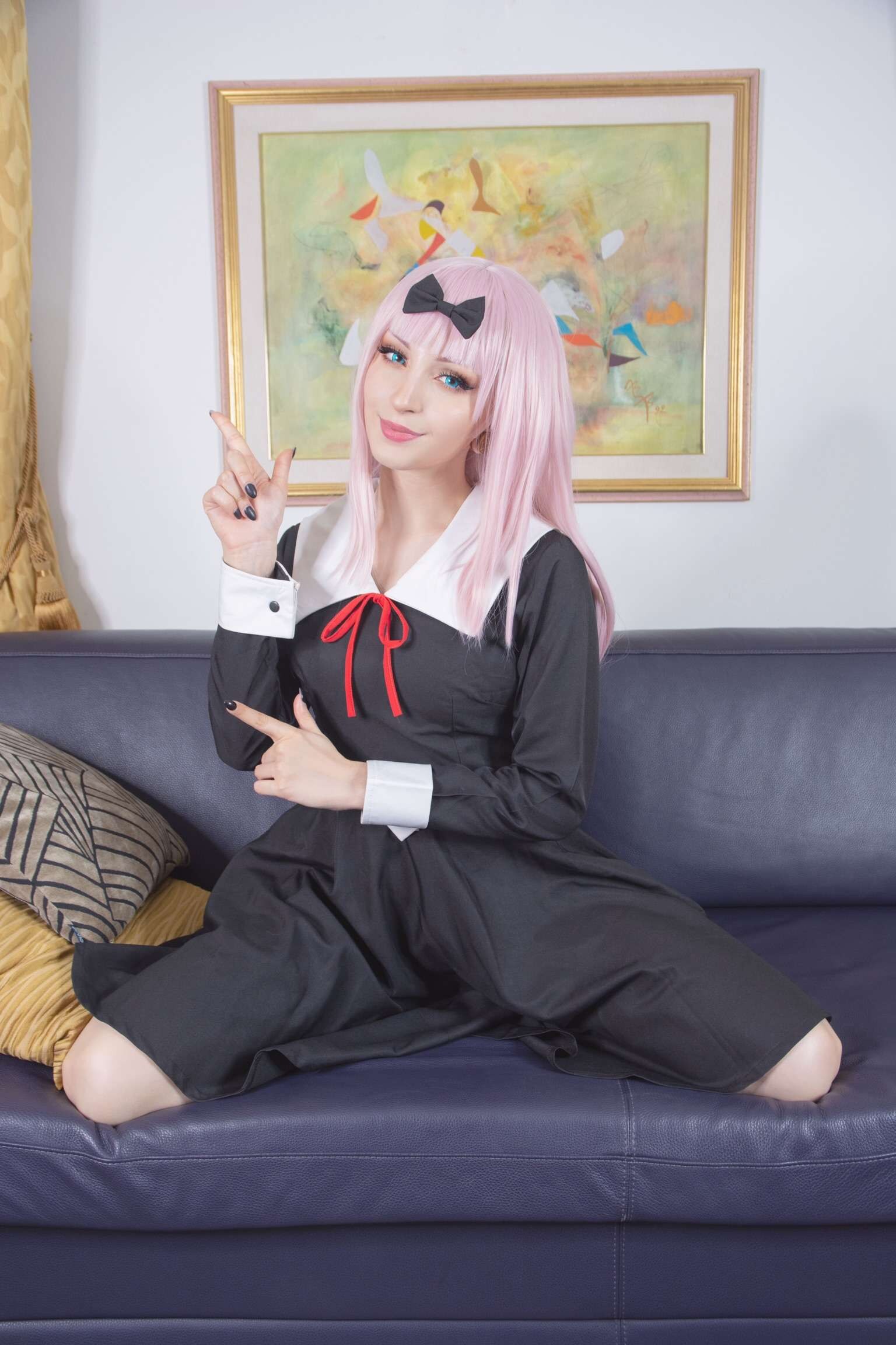 Shiro Kitsune Photo #208