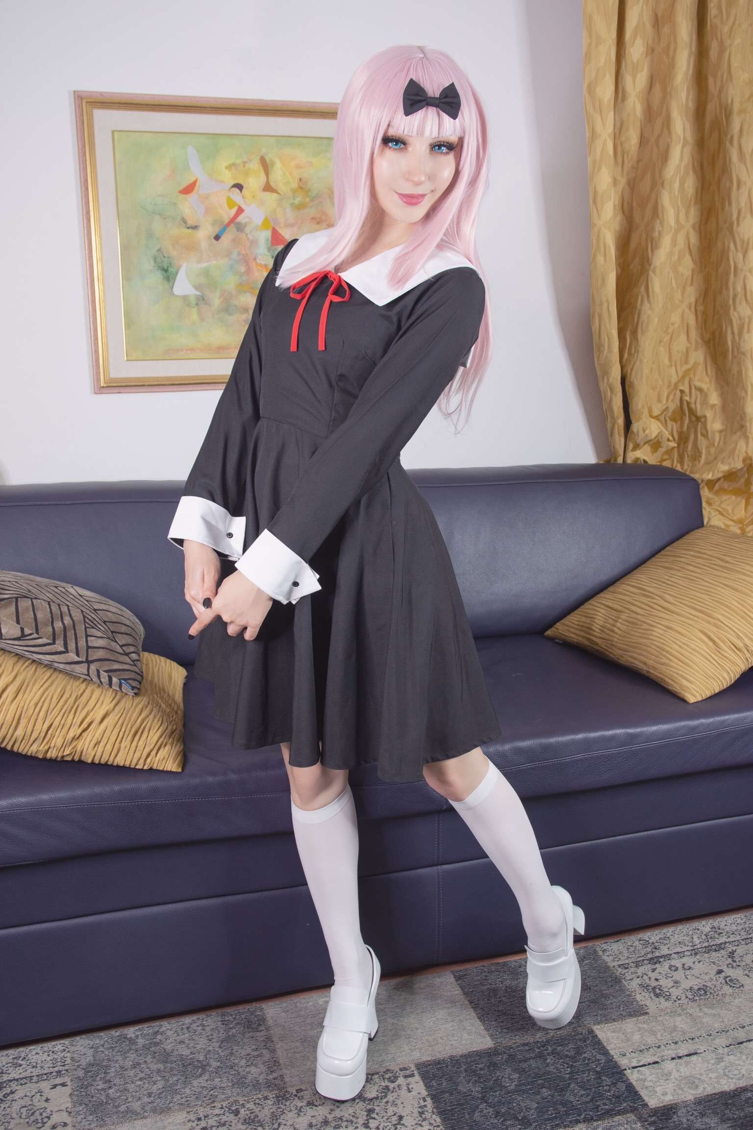 Shiro Kitsune Photo #209