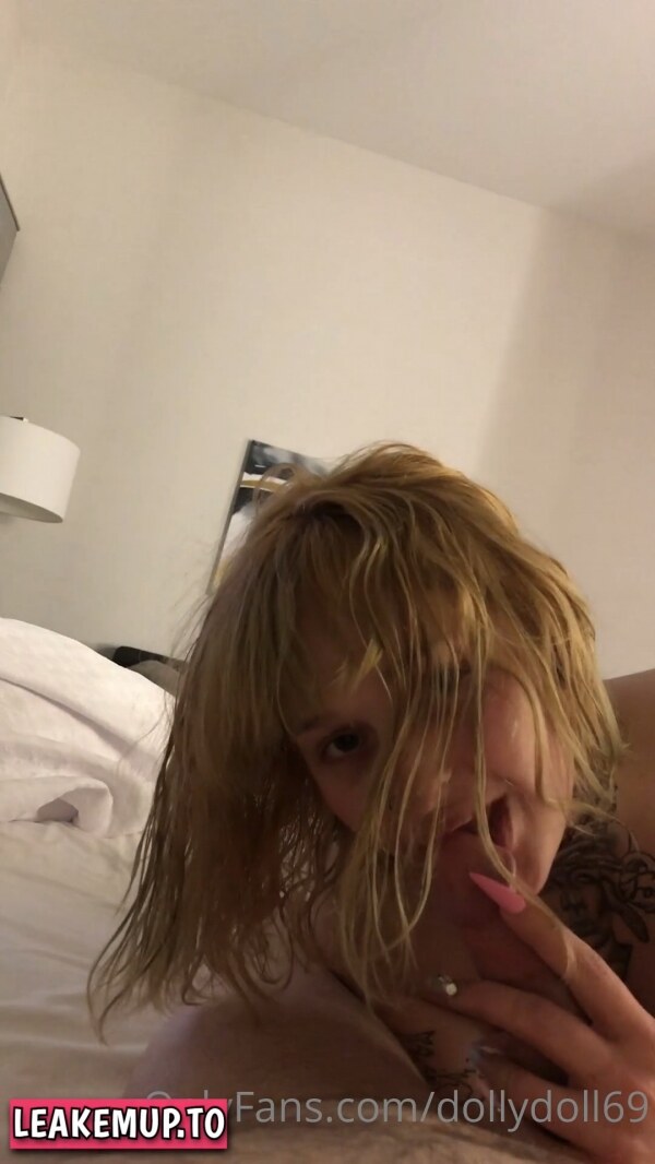 Dollydoll69 Video #2