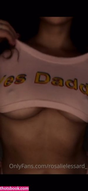 Rosalie Lessard Video #140