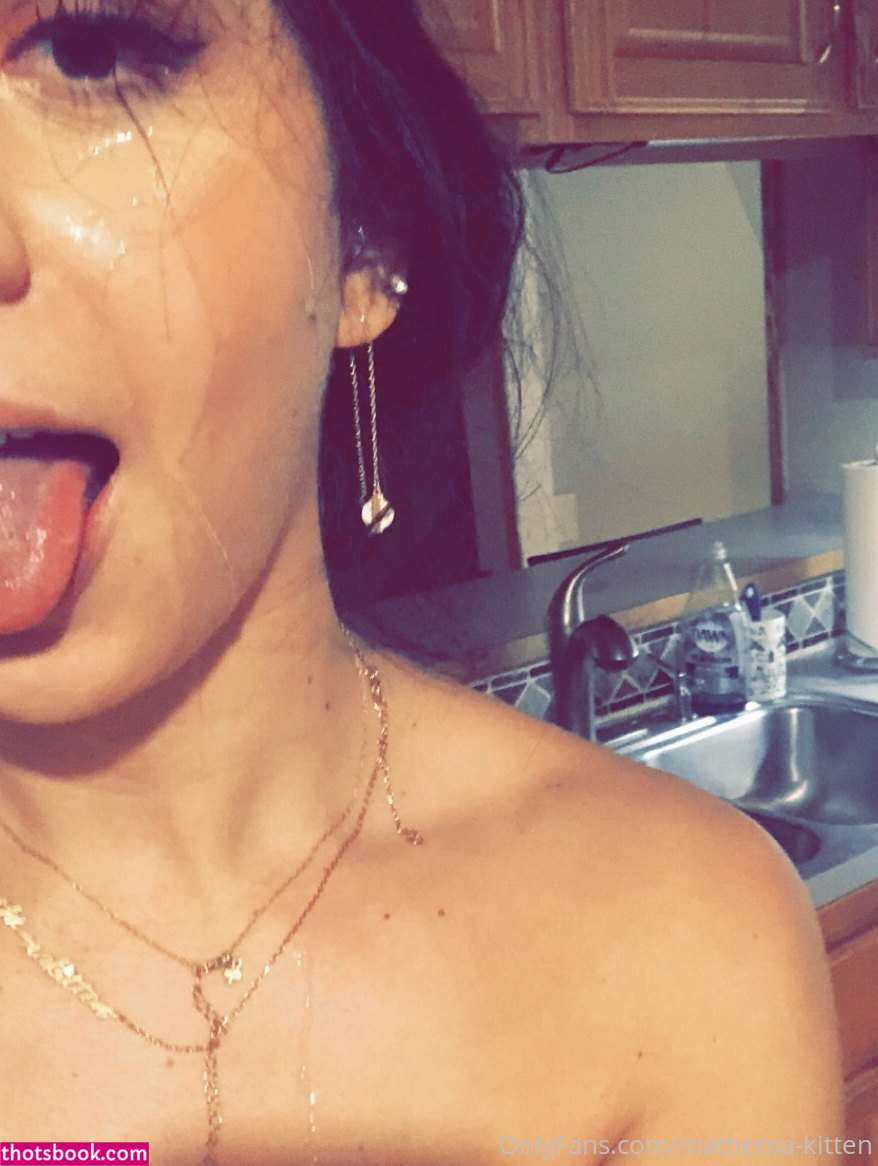 Mathema Kitten Photo #163