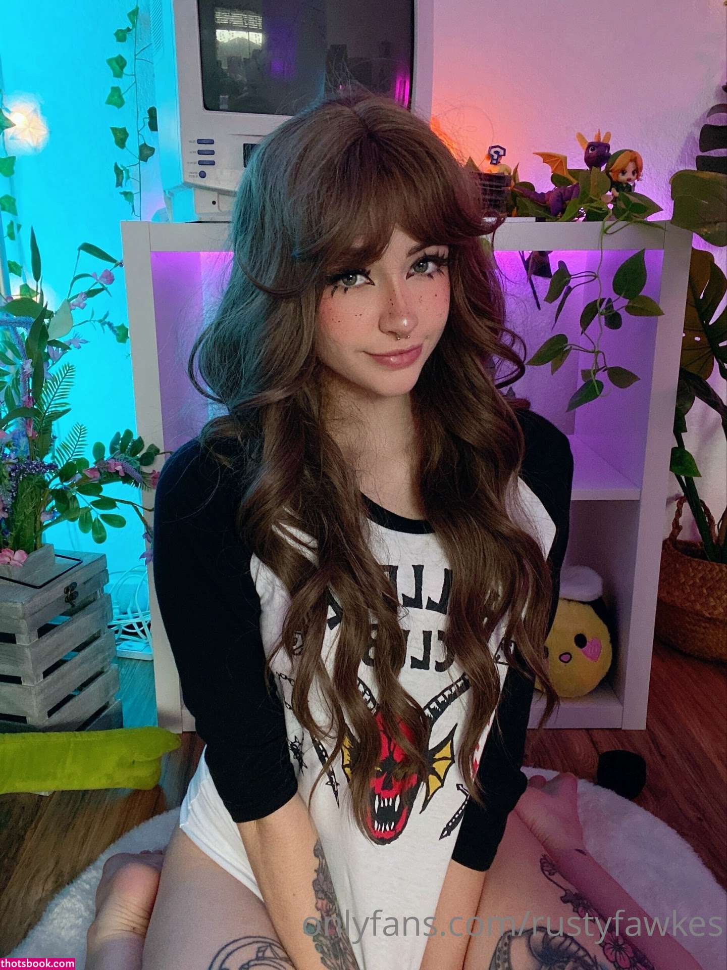 Rusty Fawkes Photo #252