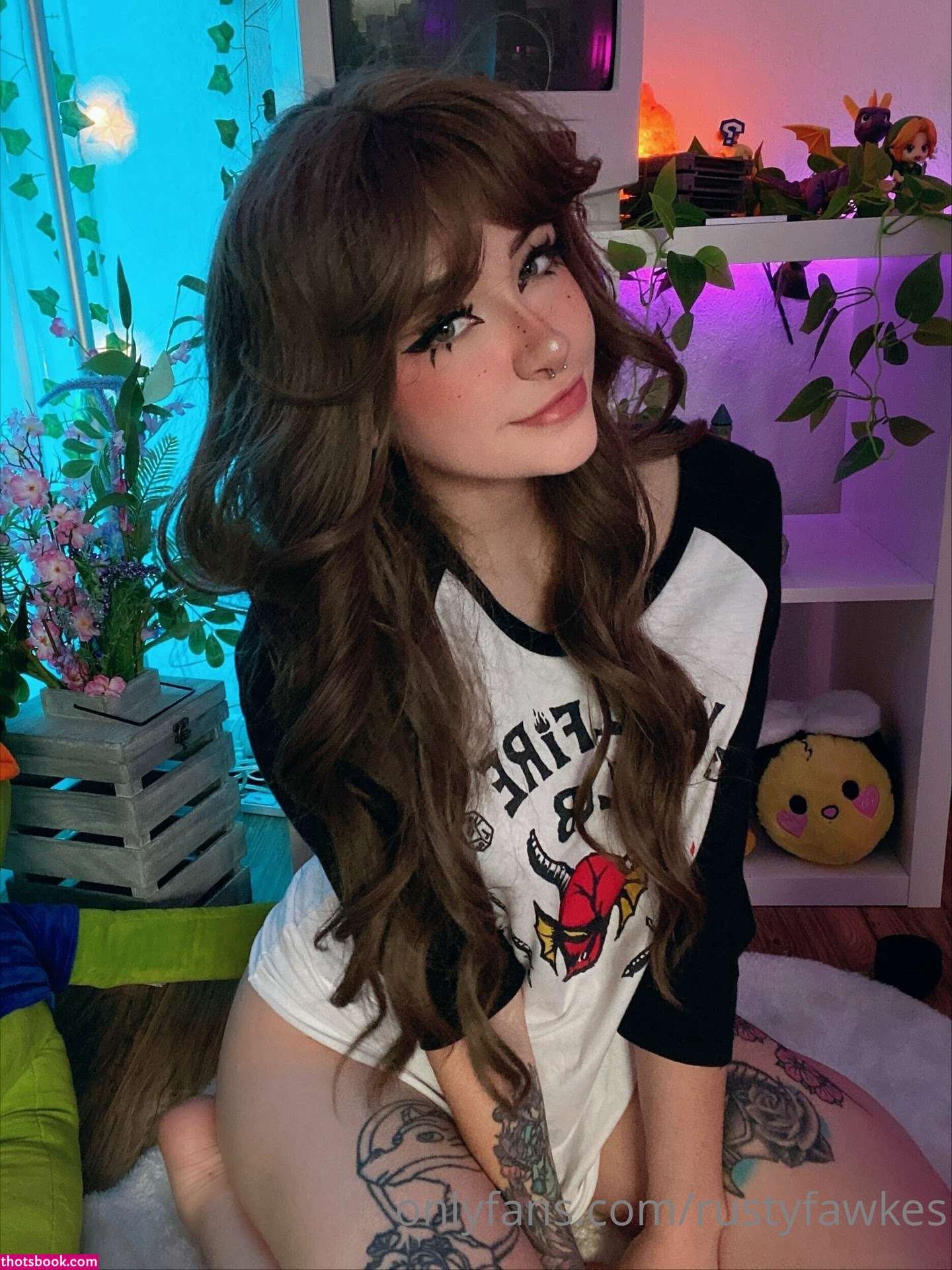 Rusty Fawkes Photo #253