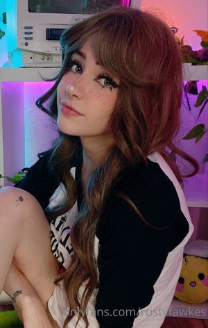 Rusty Fawkes Photo #256