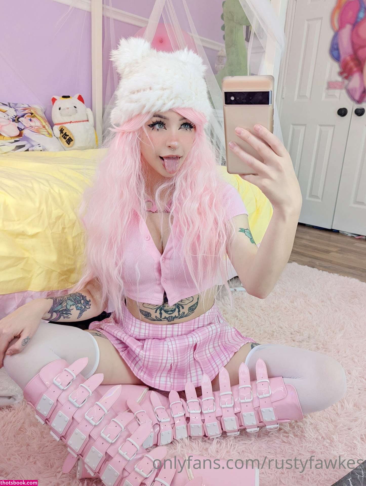 Rusty Fawkes Photo #376