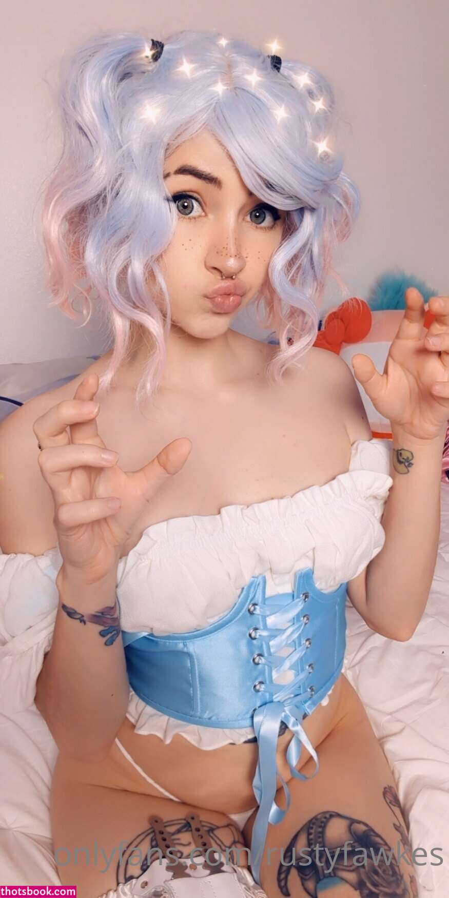 Rusty Fawkes Photo #397