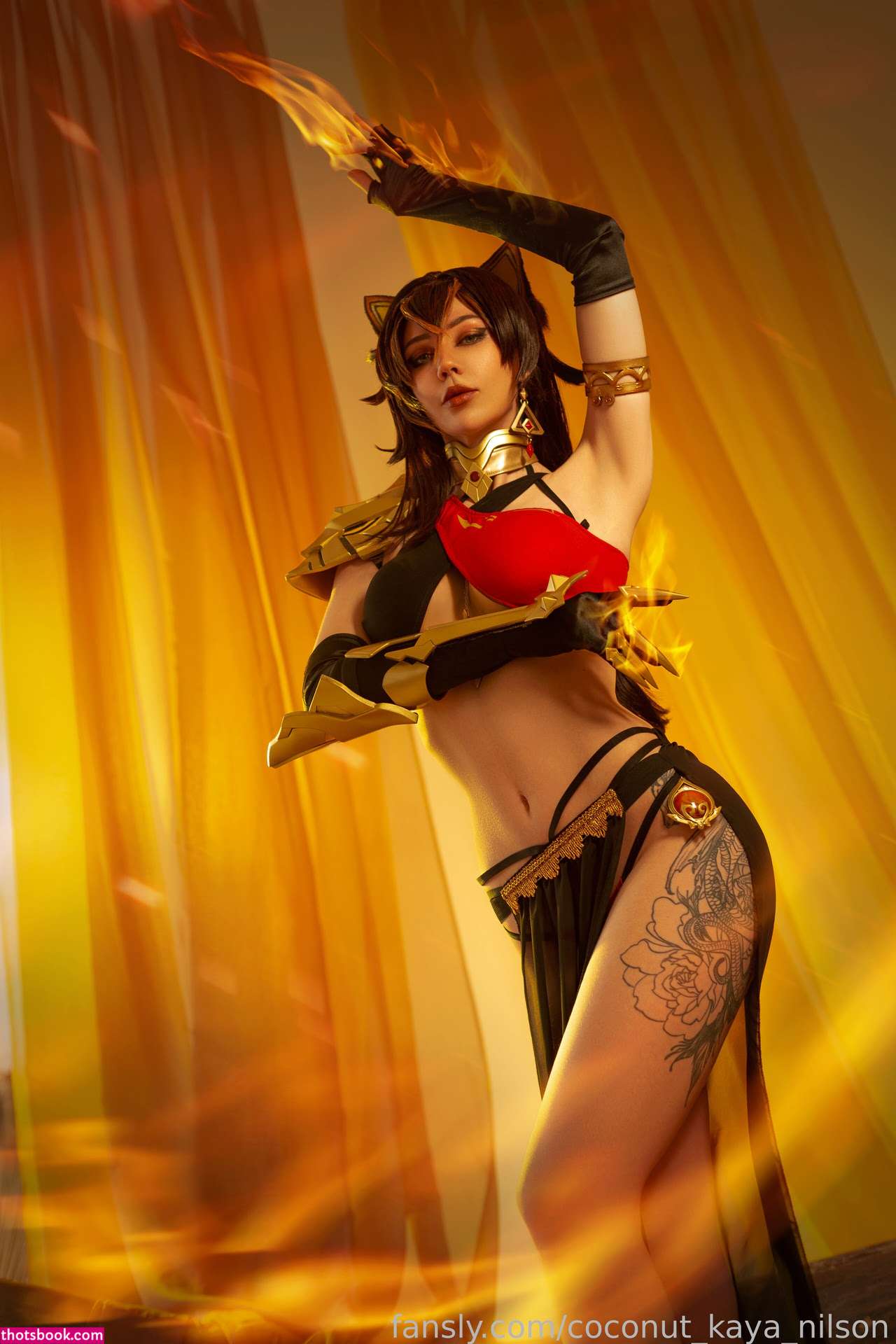 Kaya Nilson Photo #87