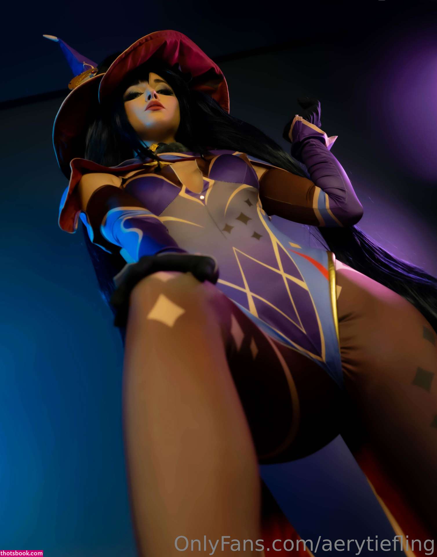 Aery Tiefling Photo #306