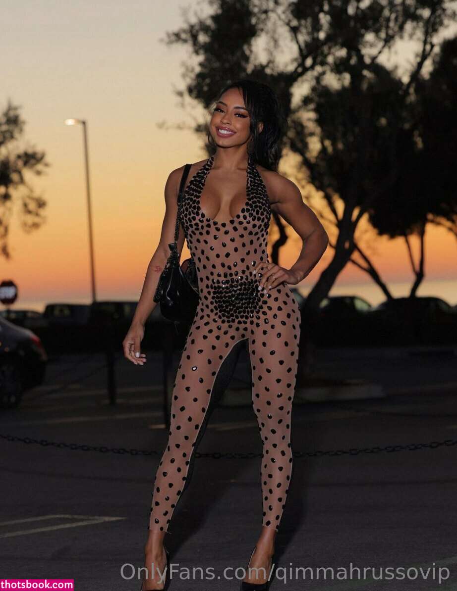 Qimmah Russo Photo #99