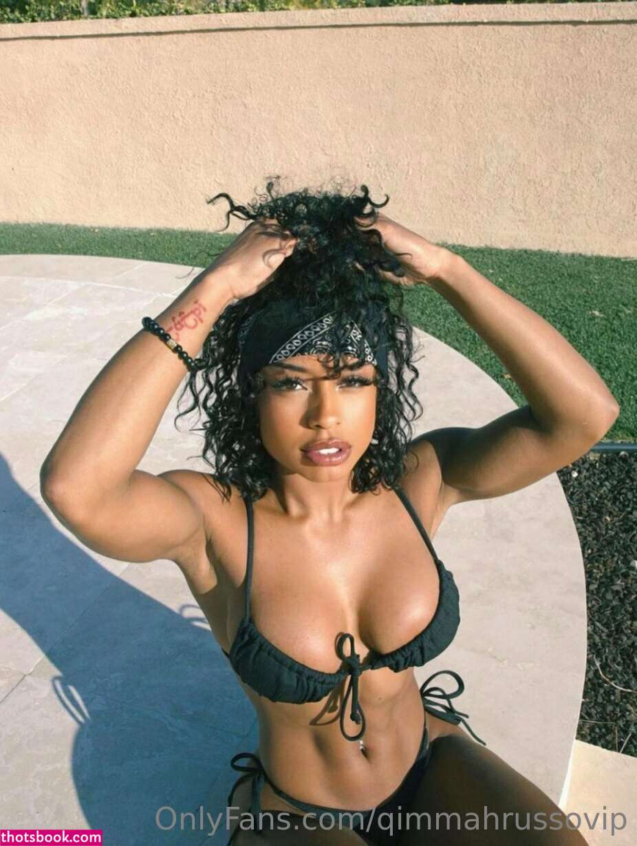 Qimmah Russo Photo #100