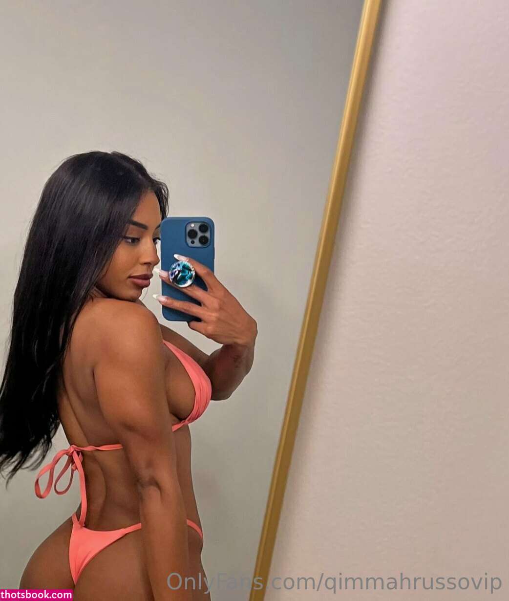 Qimmah Russo Photo #110