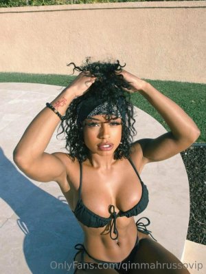 Qimmah Russo Photo #100