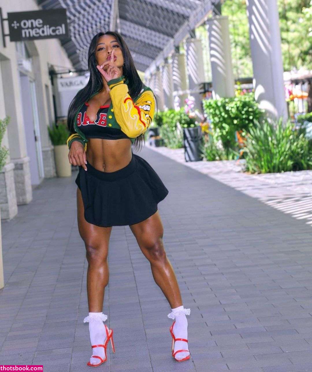 Qimmah Russo Photo #157