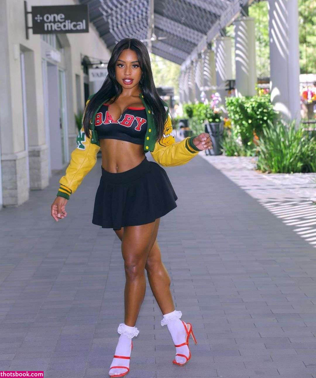 Qimmah Russo Photo #158