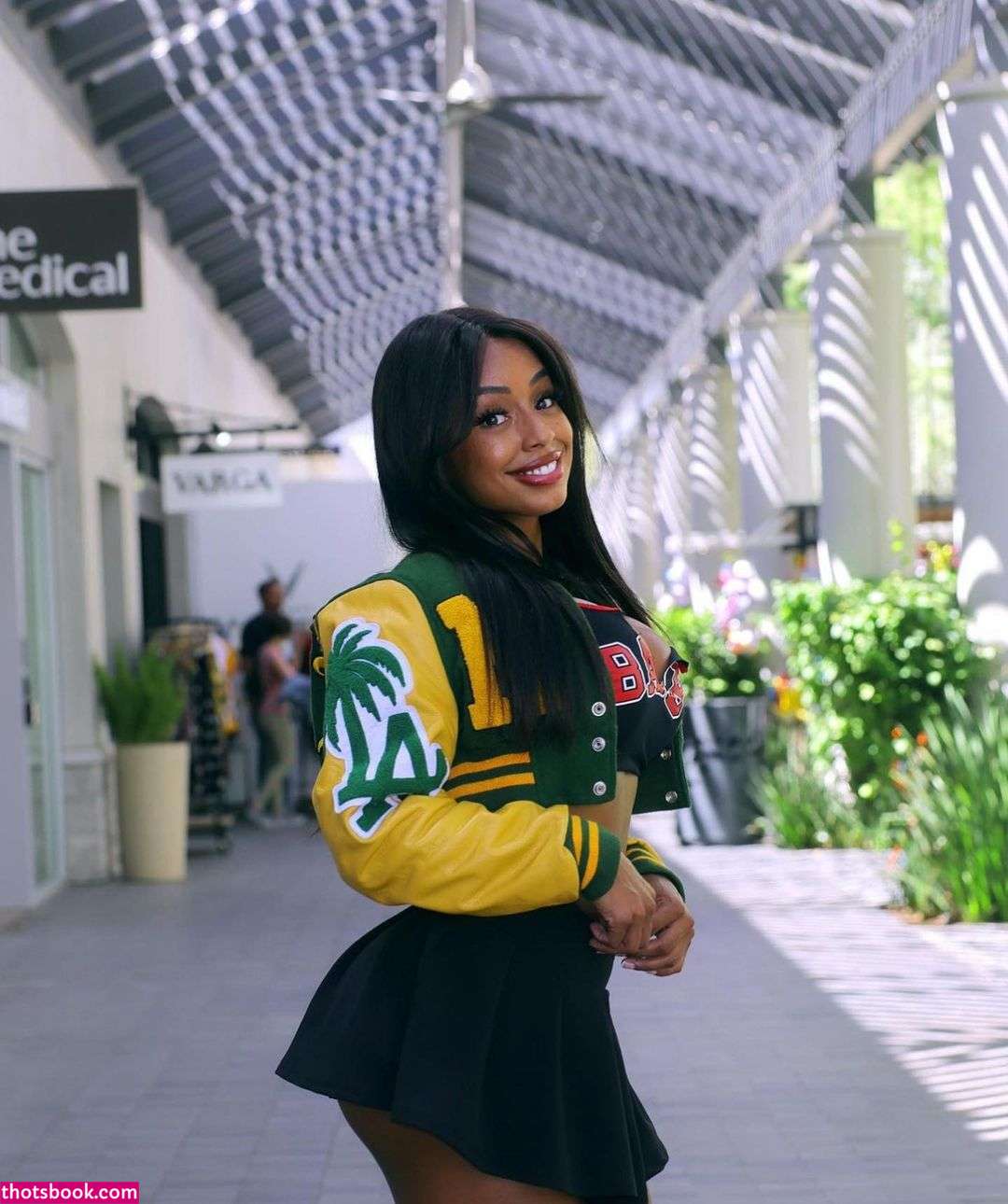 Qimmah Russo Photo #162