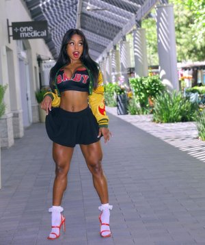 Qimmah Russo Photo #160