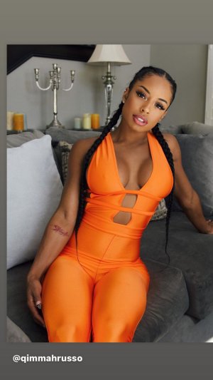 Qimmah Russo Photo #166