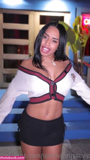 Qimmah Russo Video #229