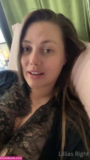 Lillias Right Video #3