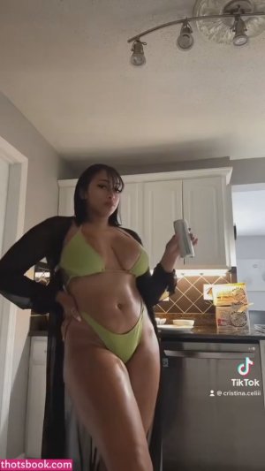 Cristina Celii Video #12