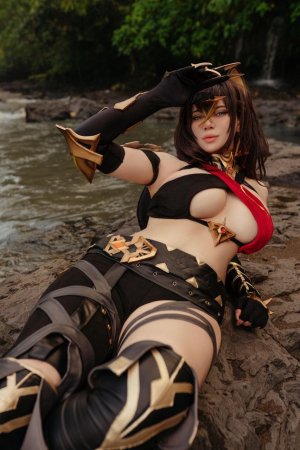 Alina Becker Photo #535