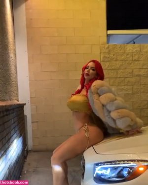 Nicolette Shea Video #103