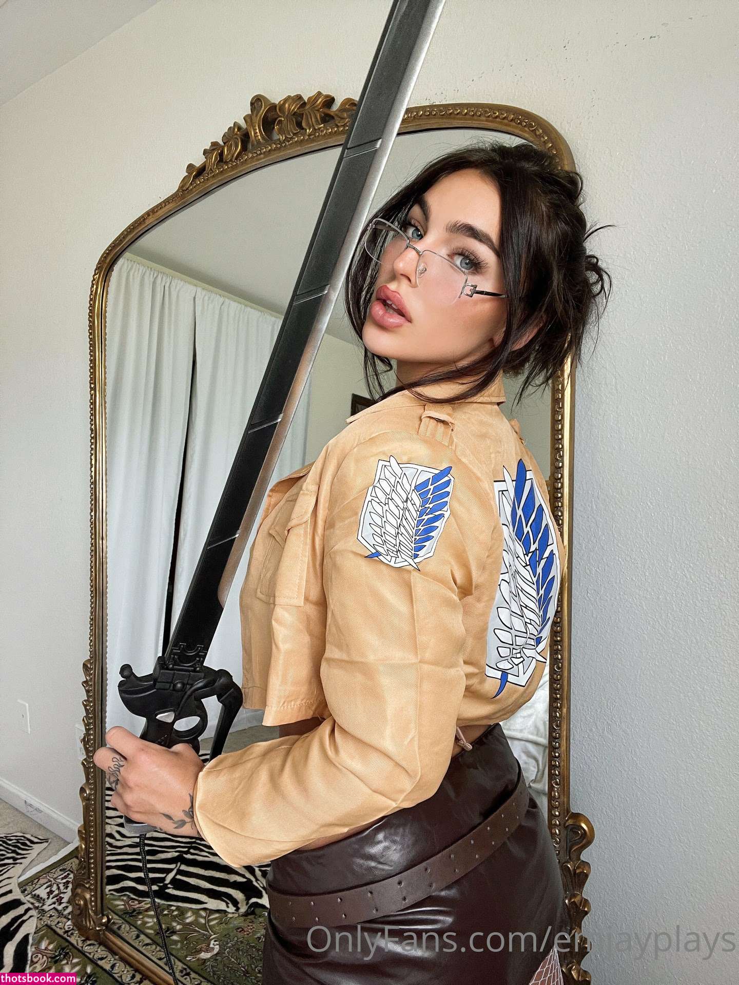 Emily Rinaudo Photo #186