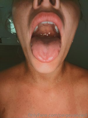 Paige Vanzant Photo #121