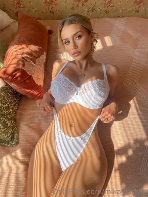 Mikayla Demaiter Photo #328