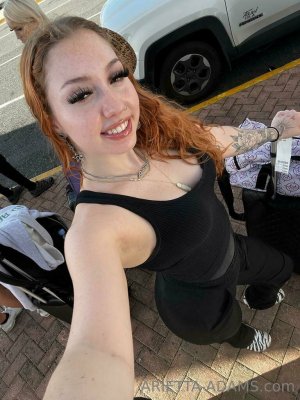 Arietta Adams Photo #13