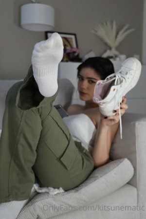 Kitsunematic Photo #1026