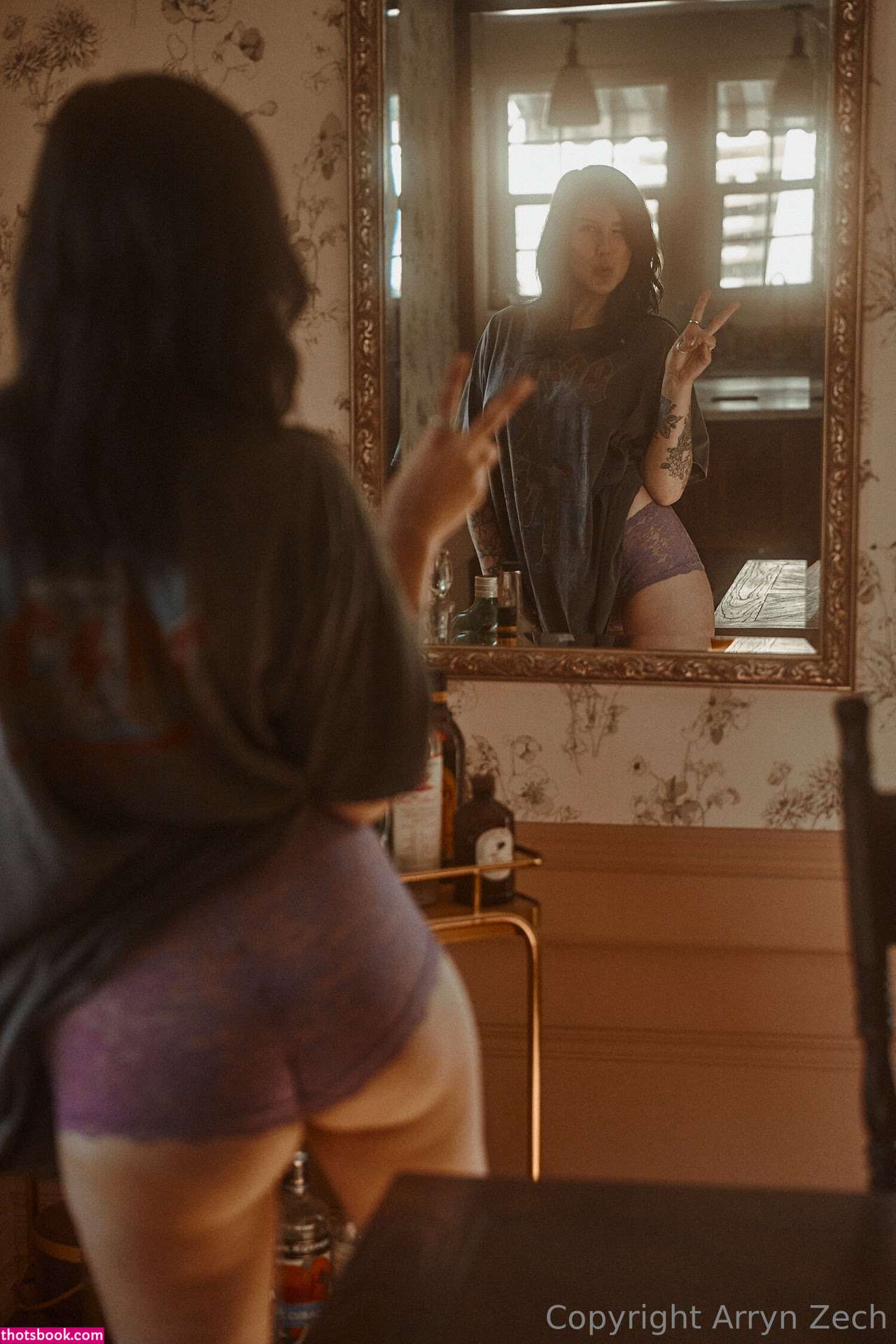 Arryn Zech Photo #375