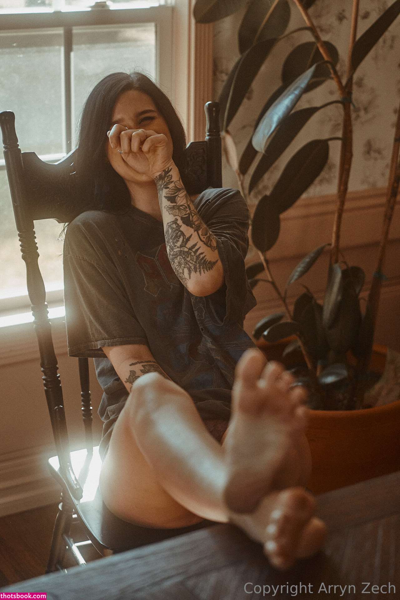 Arryn Zech Photo #389