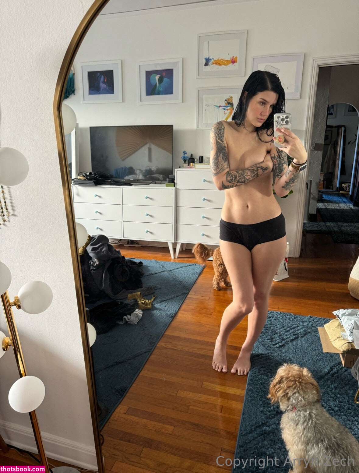 Arryn Zech Photo #396