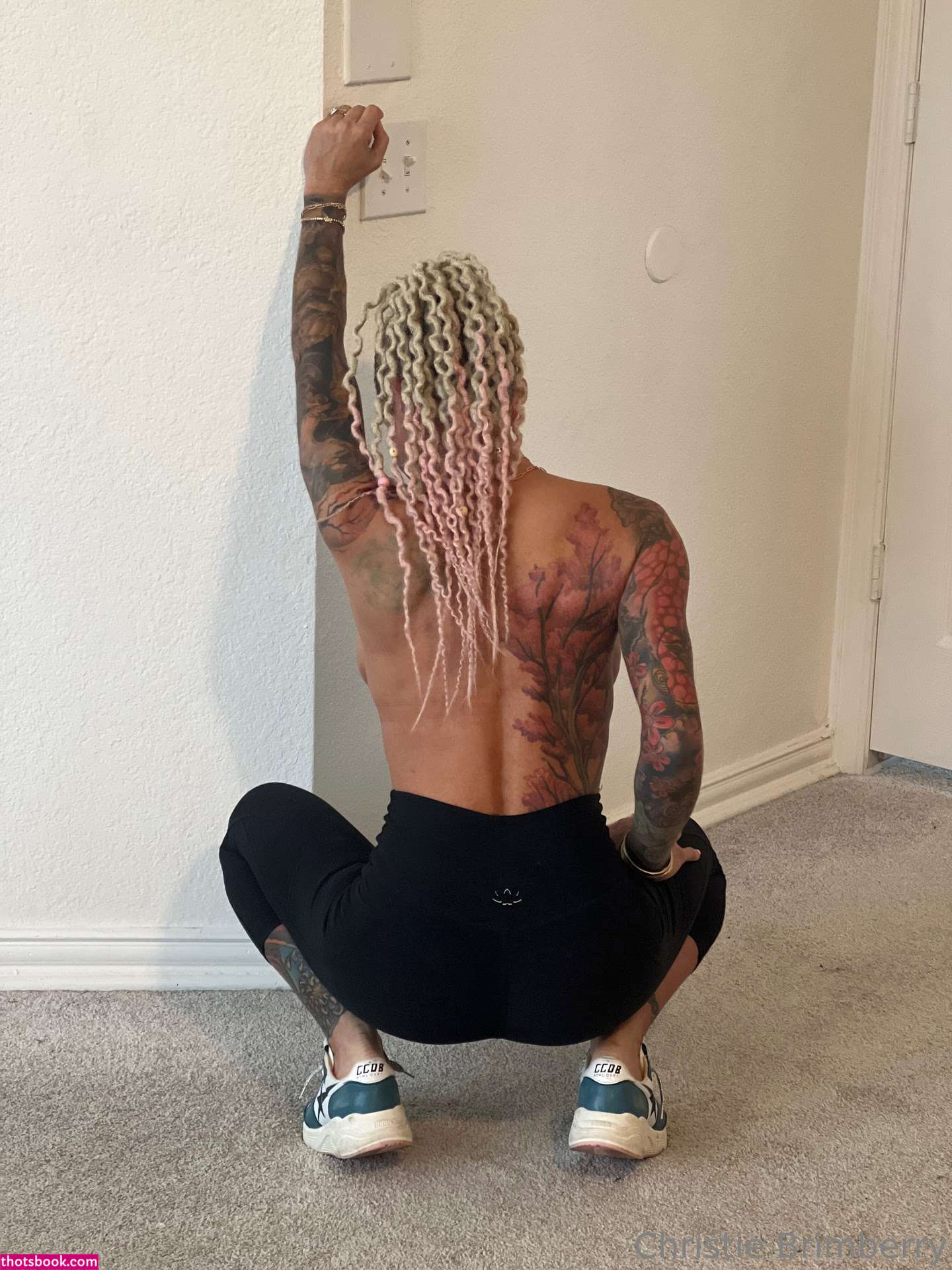 Christie Brimberry Photo #15