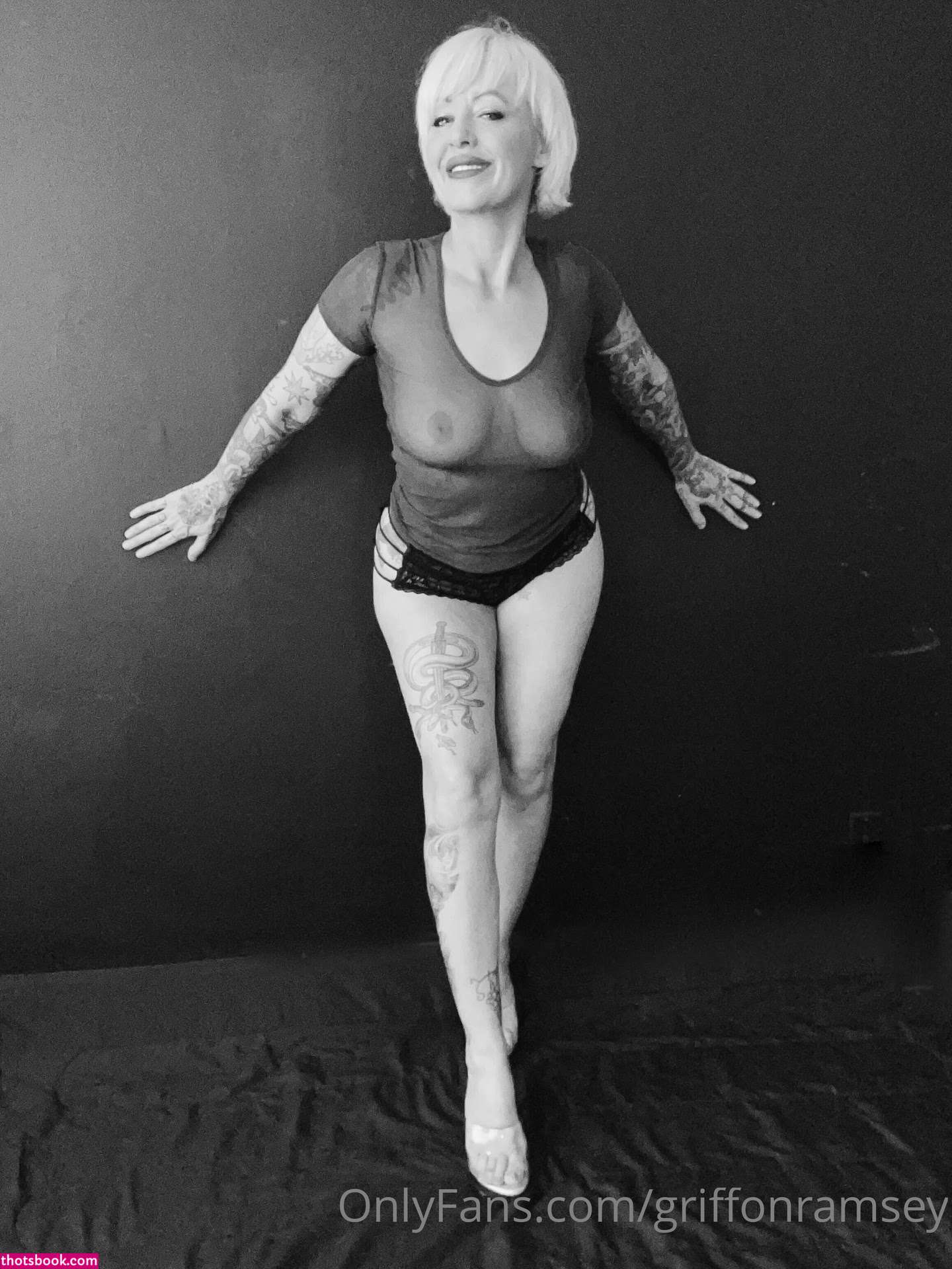 Griffon Ramsey Photo #9