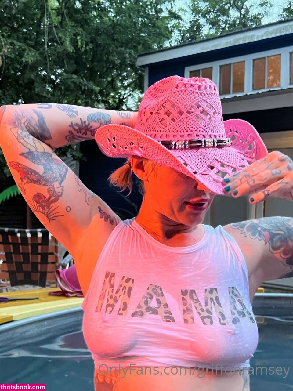 Griffon Ramsey Photo #29