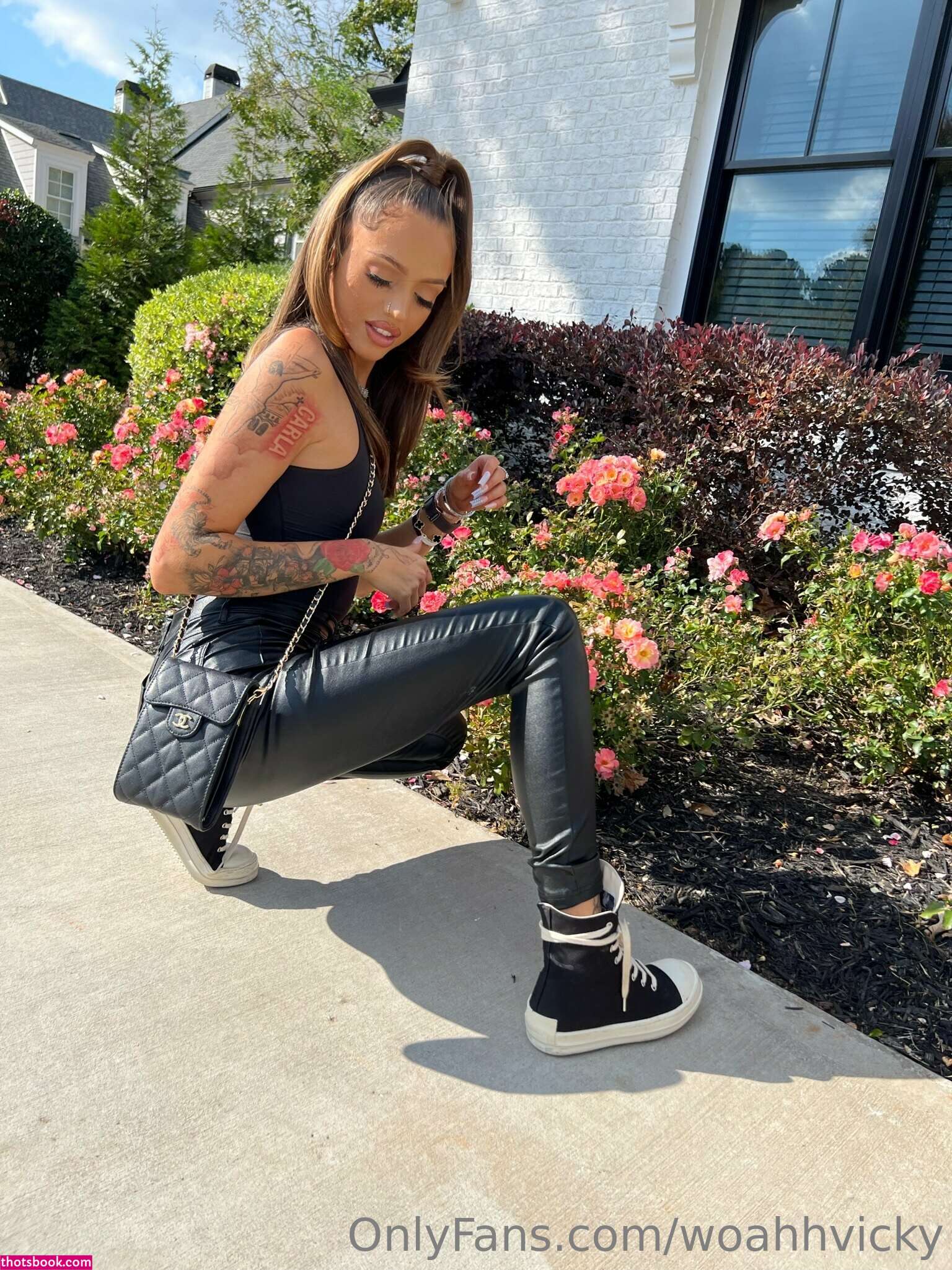 Woah Vicky Photo #52