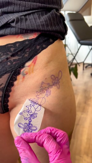 Adami Langley Video #103