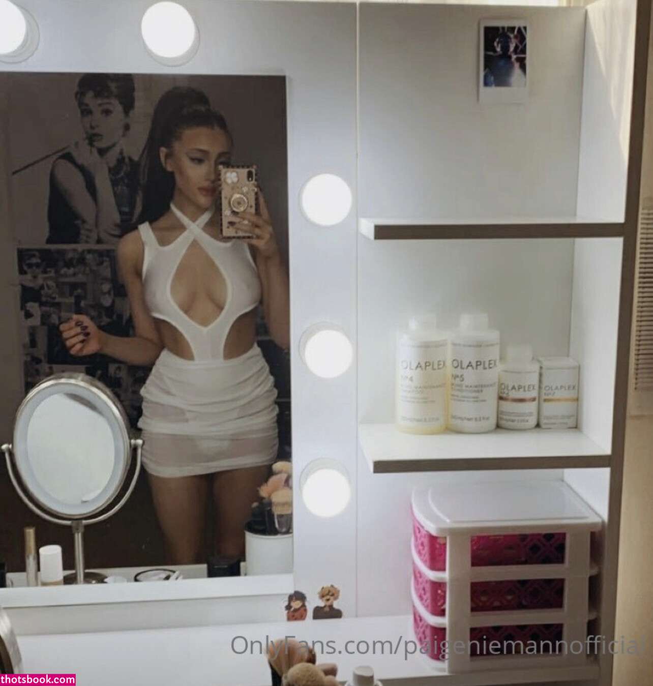 Paige Niemann Photo #4