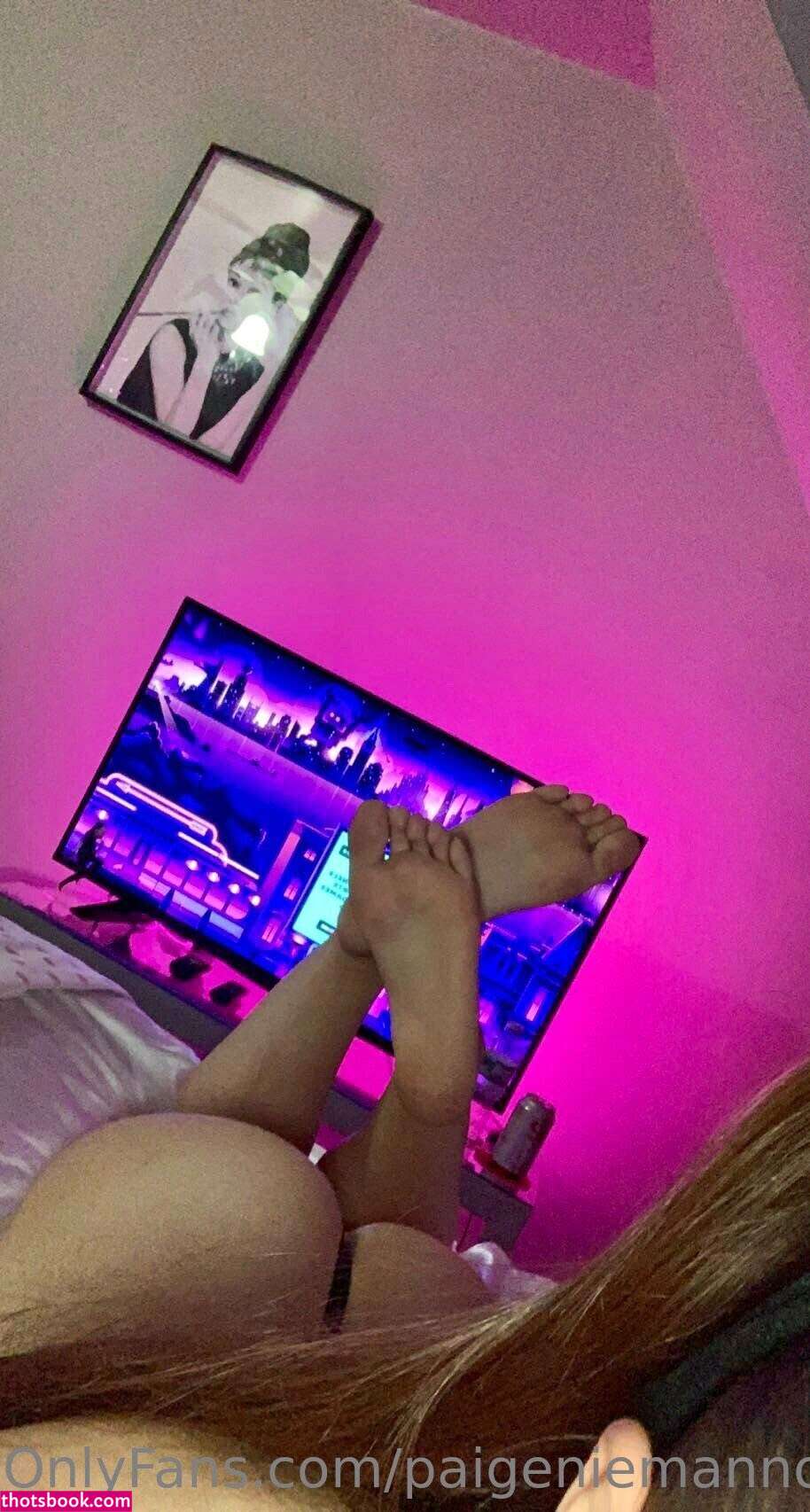 Paige Niemann Photo #57